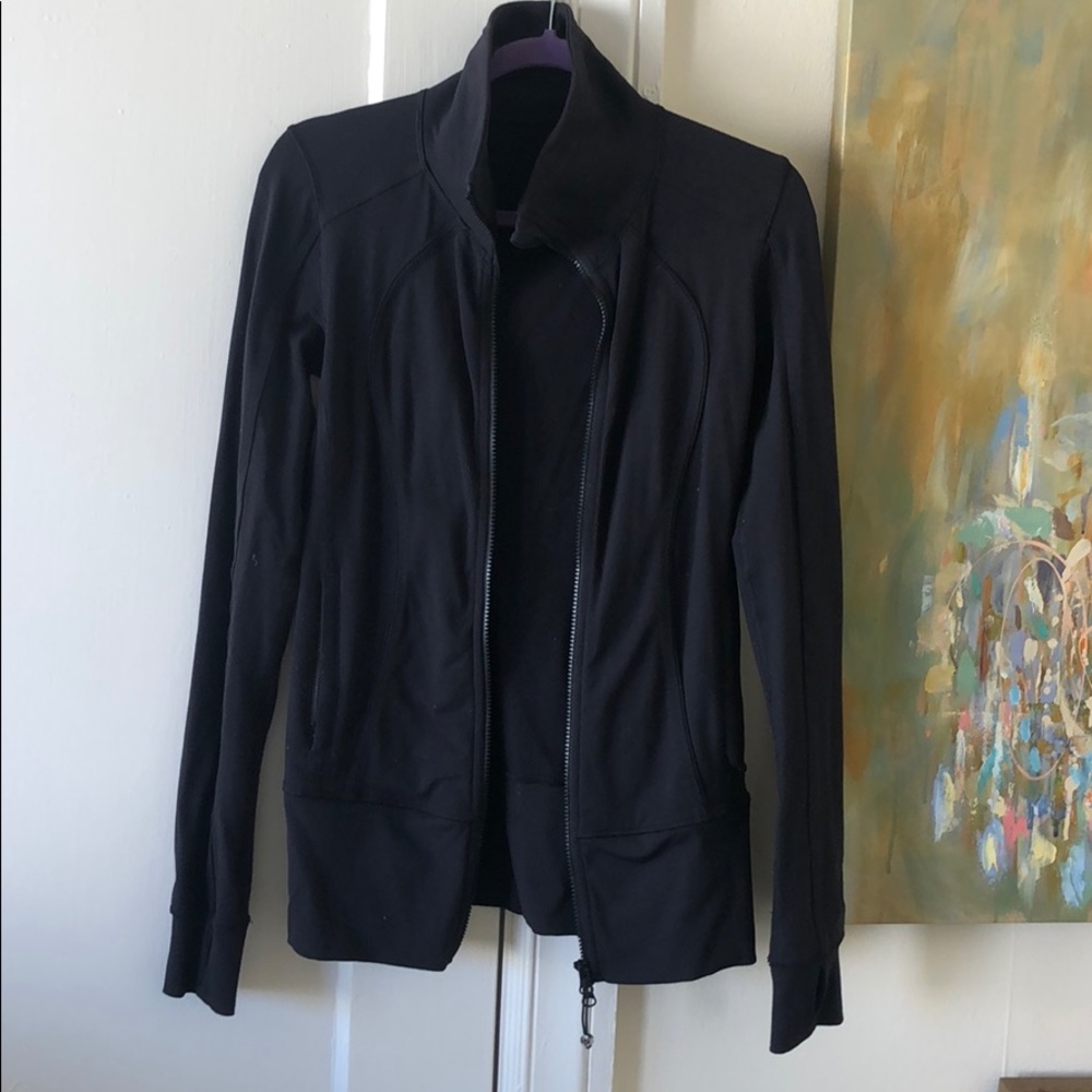Lululemon lightweight jacket - hardly worn